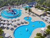 Dovolená Řecko, Hotel Blue Lagoon Queen -